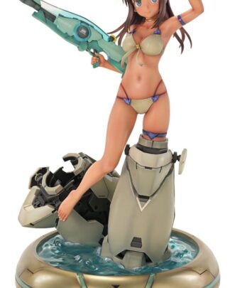 Alice Gear Aegis Concept Masterline Statue 1/5 Kaneshiya Sitara Bonus Version 35 cm