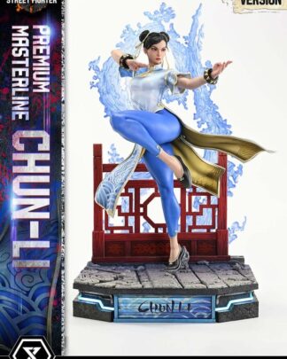 Street Fighter 6 Premium Masterline Statue 1/4 Chun-Li Ultimate Version 69 cm