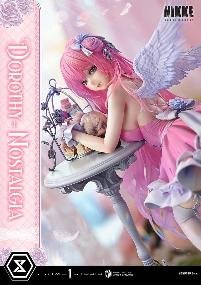 Goddess of Victory: Nikke Real Elite Masterline Statue 1/4 Dorothy – Nostalgia Bonus Version 53 cm – Bild 4