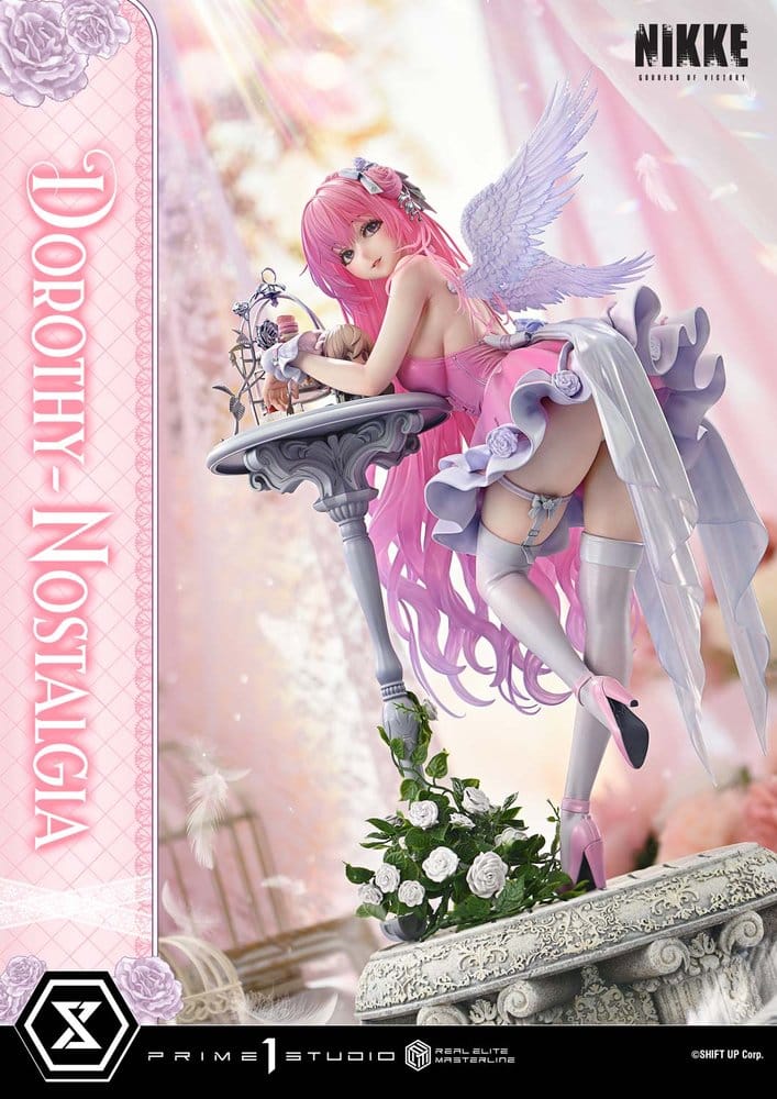 Goddess of Victory: Nikke Real Elite Masterline Statue 1/4 Dorothy – Nostalgia Bonus Version 53 cm – Bild 6