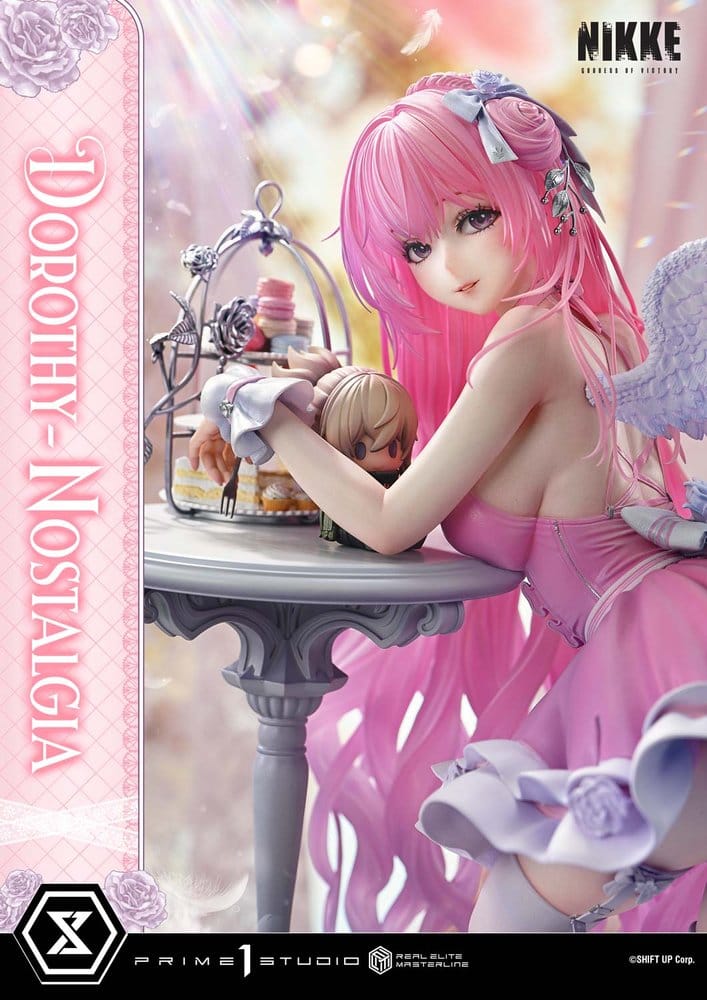 Goddess of Victory: Nikke Real Elite Masterline Statue 1/4 Dorothy – Nostalgia Bonus Version 53 cm – Bild 7