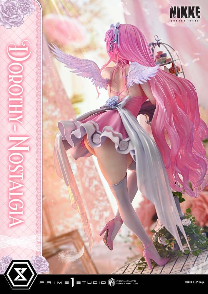 Goddess of Victory: Nikke Real Elite Masterline Statue 1/4 Dorothy – Nostalgia Bonus Version 53 cm – Bild 8