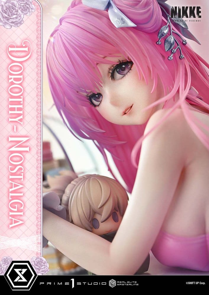 Goddess of Victory: Nikke Real Elite Masterline Statue 1/4 Dorothy – Nostalgia Bonus Version 53 cm – Bild 9