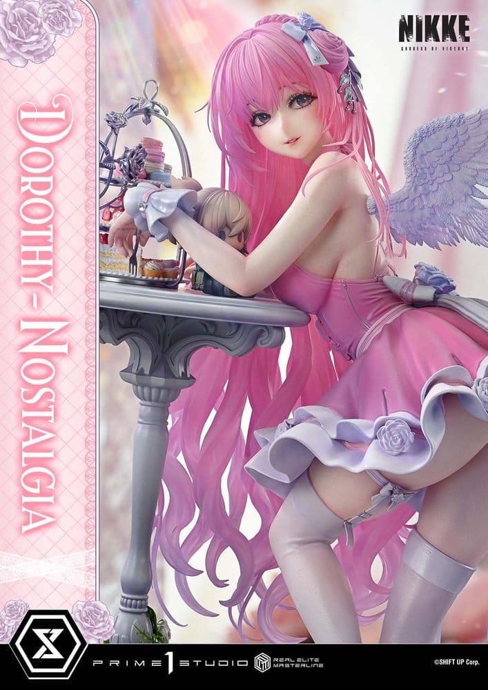 Goddess of Victory: Nikke Real Elite Masterline Statue 1/4 Dorothy – Nostalgia Bonus Version 53 cm – Bild 10