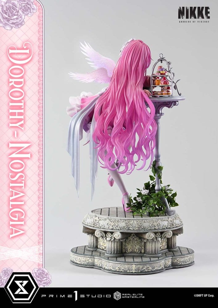 Goddess of Victory: Nikke Real Elite Masterline Statue 1/4 Dorothy – Nostalgia Bonus Version 53 cm – Bild 12