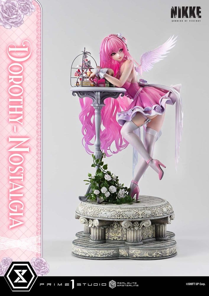 Goddess of Victory: Nikke Real Elite Masterline Statue 1/4 Dorothy – Nostalgia Bonus Version 53 cm – Bild 13