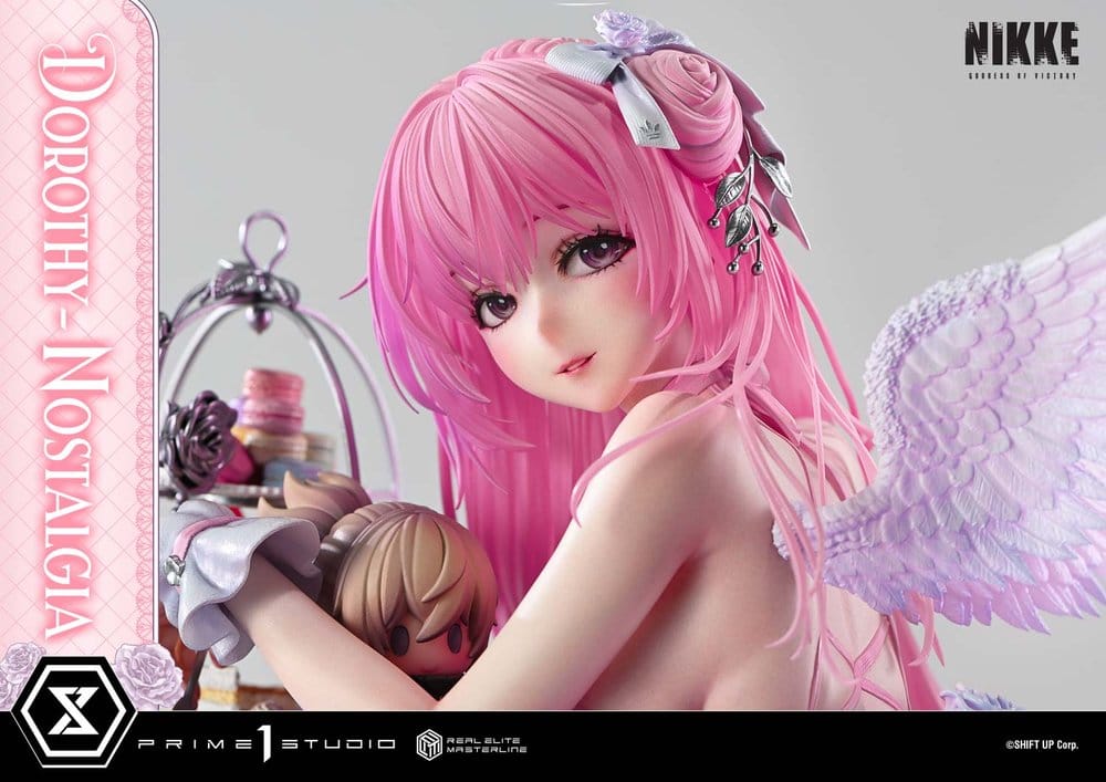 Goddess of Victory: Nikke Real Elite Masterline Statue 1/4 Dorothy – Nostalgia Bonus Version 53 cm – Bild 20