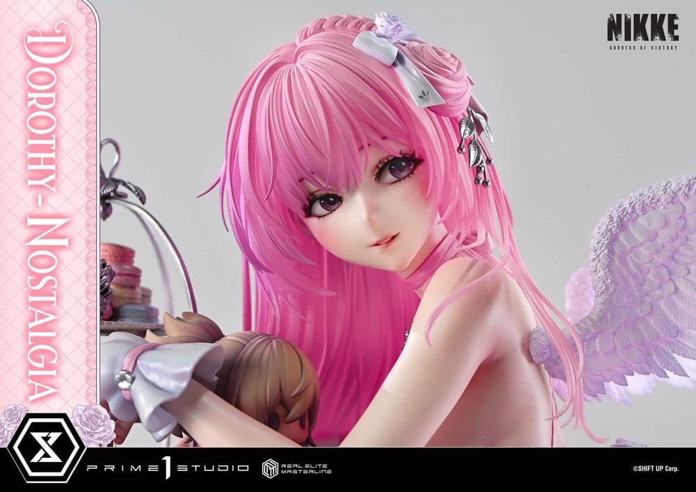Goddess of Victory: Nikke Real Elite Masterline Statue 1/4 Dorothy – Nostalgia Bonus Version 53 cm – Bild 21