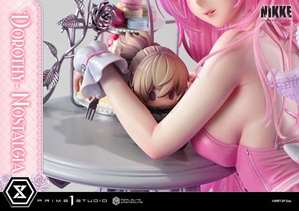 Goddess of Victory: Nikke Real Elite Masterline Statue 1/4 Dorothy – Nostalgia Bonus Version 53 cm – Bild 22
