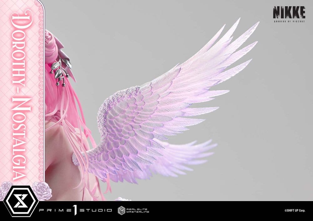 Goddess of Victory: Nikke Real Elite Masterline Statue 1/4 Dorothy – Nostalgia Bonus Version 53 cm – Bild 23