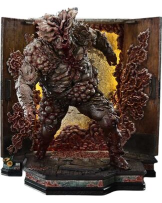 The Last of Us (Part I) Real Elite Masterline Statue 1/4 Bloater Ultimate Version 60 cm
