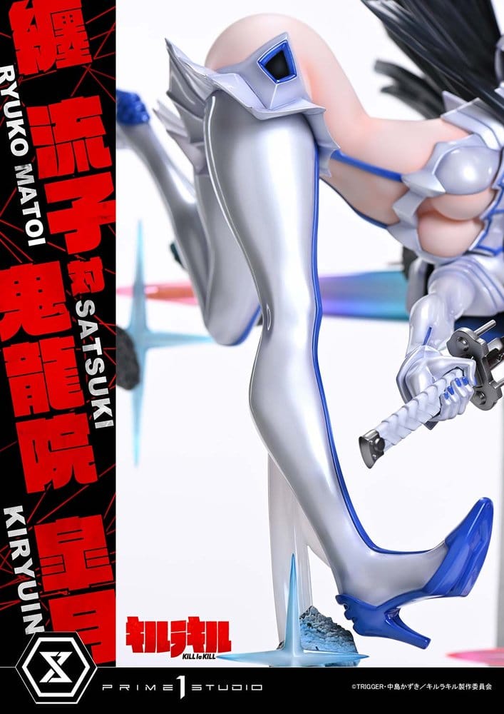 Kill la Kill Ultimate Premium Masterline Statue 1/4 Ryuko Matoi vs Satsuki Kiryuin 62 cm – Bild 19