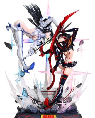 Kill la Kill Ultimate Premium Masterline Statue 1/4 Ryuko Matoi vs Satsuki Kiryuin Bonus Version 62 cm