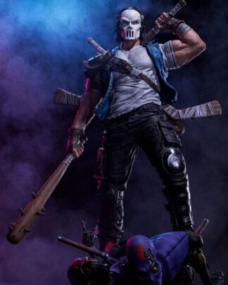 Teenage Mutant Ninja Turtles Legends Statue 1/3 Casey Jones Deluxe Edition 65 cm