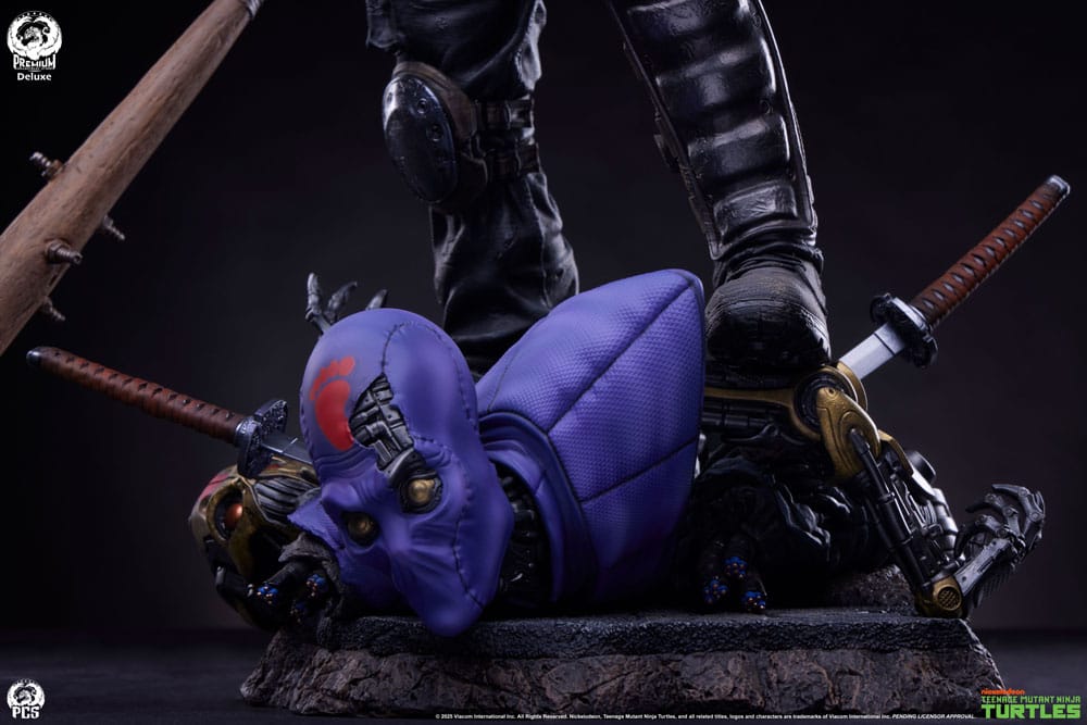 Teenage Mutant Ninja Turtles Legends Statue 1/3 Casey Jones Deluxe Edition 65 cm – Bild 5