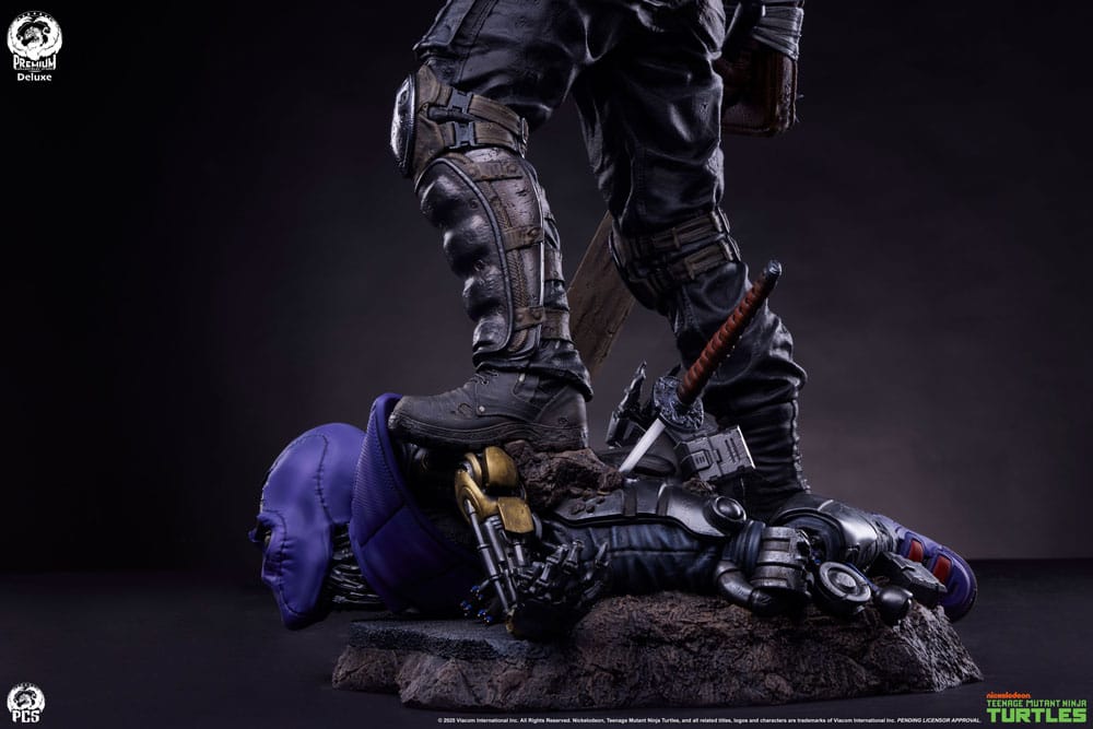 Teenage Mutant Ninja Turtles Legends Statue 1/3 Casey Jones Deluxe Edition 65 cm – Bild 7