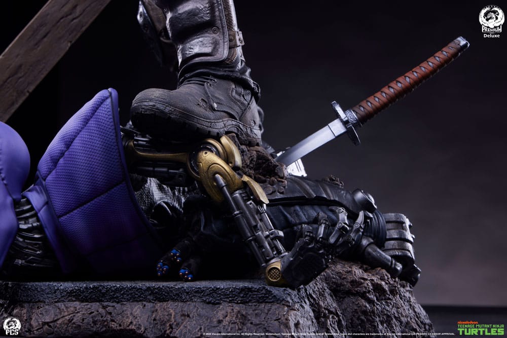 Teenage Mutant Ninja Turtles Legends Statue 1/3 Casey Jones Deluxe Edition 65 cm – Bild 8