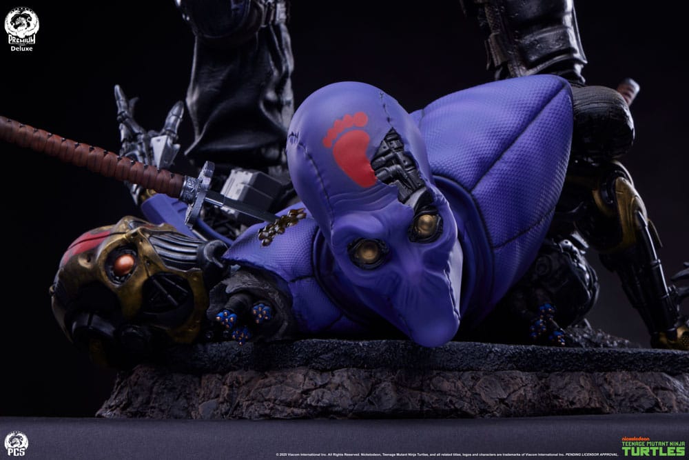 Teenage Mutant Ninja Turtles Legends Statue 1/3 Casey Jones Deluxe Edition 65 cm – Bild 11