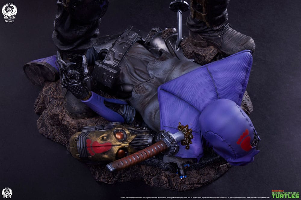 Teenage Mutant Ninja Turtles Legends Statue 1/3 Casey Jones Deluxe Edition 65 cm – Bild 13