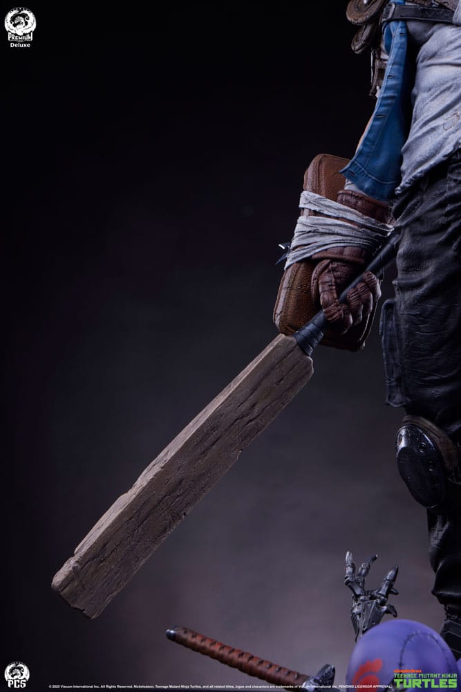 Teenage Mutant Ninja Turtles Legends Statue 1/3 Casey Jones Deluxe Edition 65 cm – Bild 34