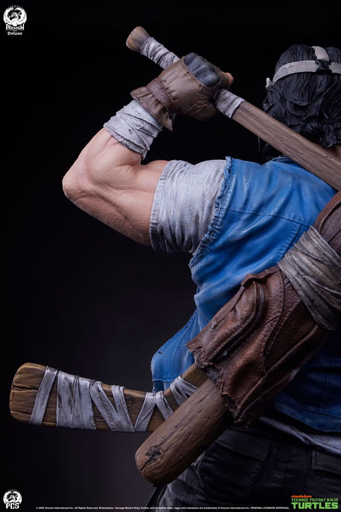 Teenage Mutant Ninja Turtles Legends Statue 1/3 Casey Jones Deluxe Edition 65 cm – Bild 39