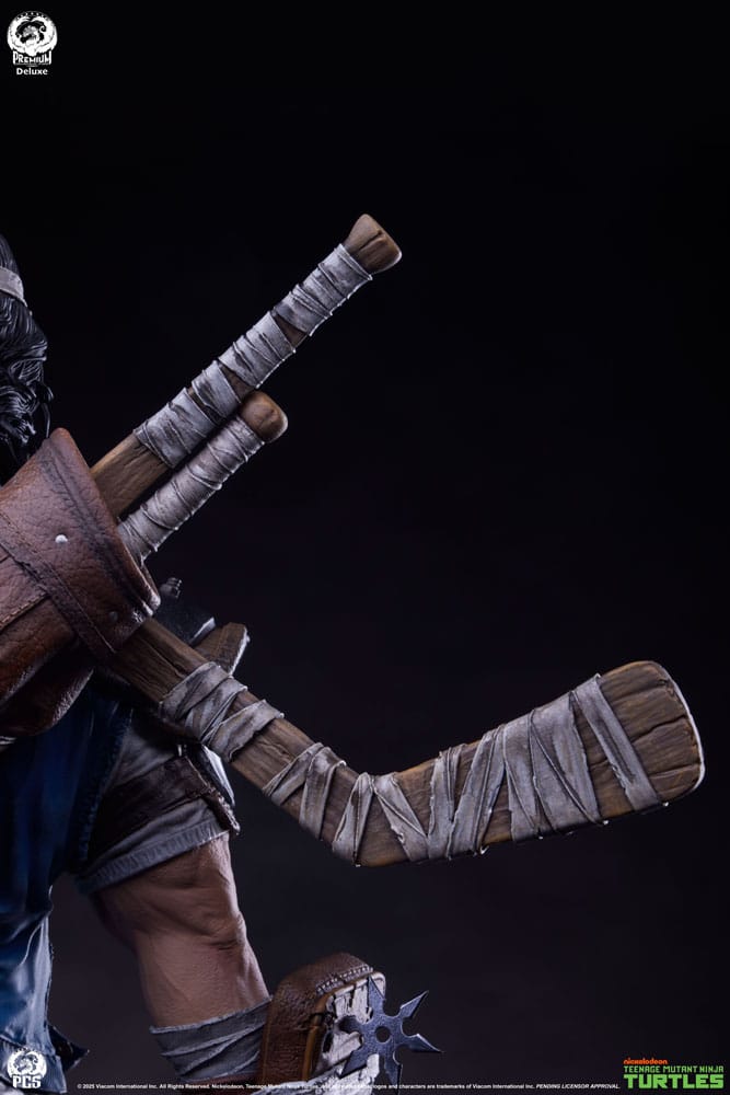 Teenage Mutant Ninja Turtles Legends Statue 1/3 Casey Jones Deluxe Edition 65 cm – Bild 40