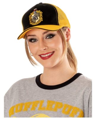 Harry Potter Trucker Cap Hufflepuff