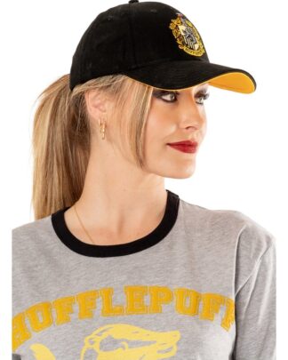 Harry Potter Baseball Cap Hufflepuff