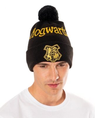 Harry Potter Beanie Hogwarts