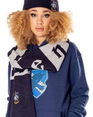Harry Potter Schal Ravenclaw Long Length