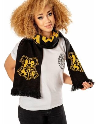 Harry Potter Schal Hogwarts Reverse Long Length