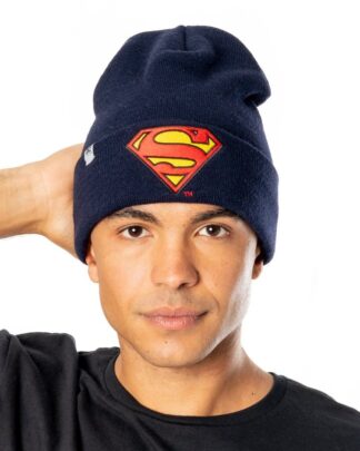 Superman Beanie Classic