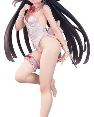 Maitetsu Last Run!! Statue 1/3 Hachiroku: White Bunny Ver. 40 cm