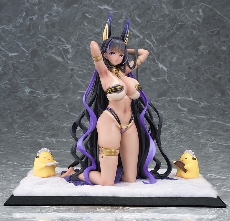 Azur Lane PVC Figur 1/6 Cleopatra: Stars and Roses 22 cm – Bild 2