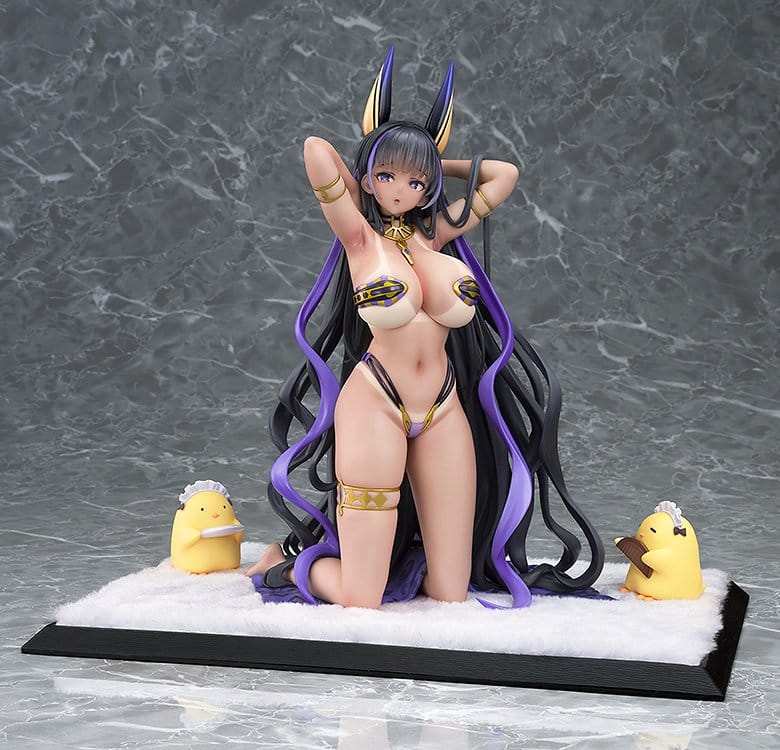 Azur Lane PVC Figur 1/6 Cleopatra: Stars and Roses 22 cm – Bild 3