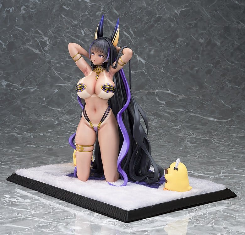 Azur Lane PVC Figur 1/6 Cleopatra: Stars and Roses 22 cm – Bild 4