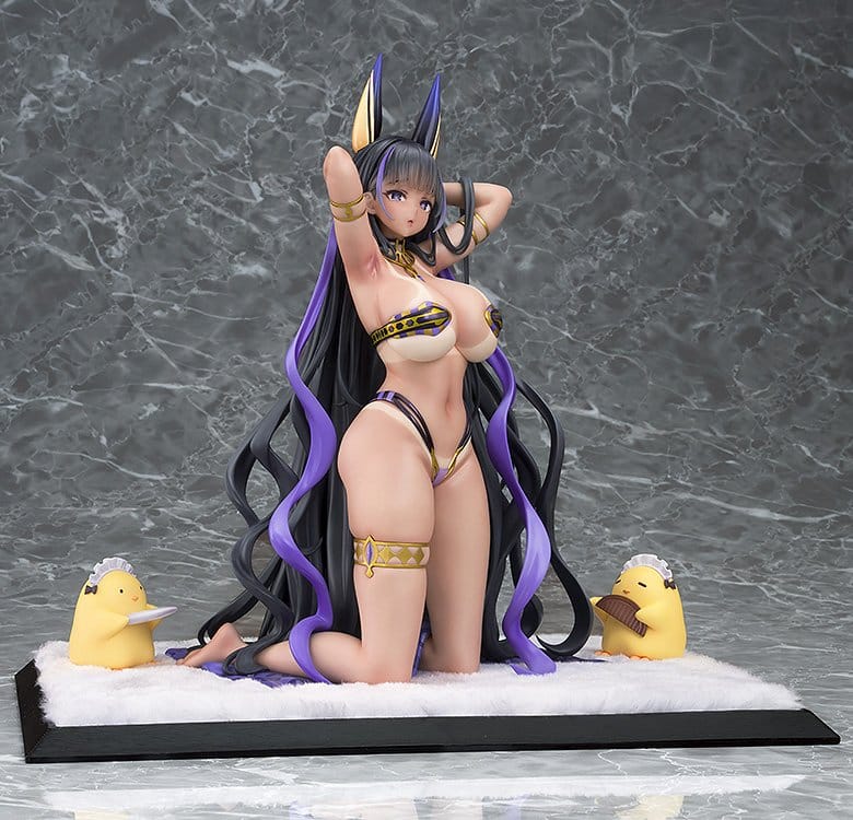Azur Lane PVC Figur 1/6 Cleopatra: Stars and Roses 22 cm – Bild 6