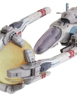 R-Type Plastic Model Kit R-9A (Arrow Head) 25 cm