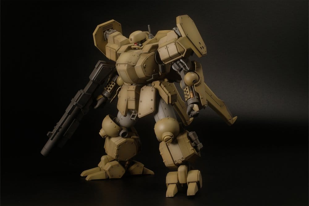 Assault Suits Leynos Plastic Model Kit AS-5E3 Leynos (Land Warfare Specifications) (re-run) 15 cm – Bild 2
