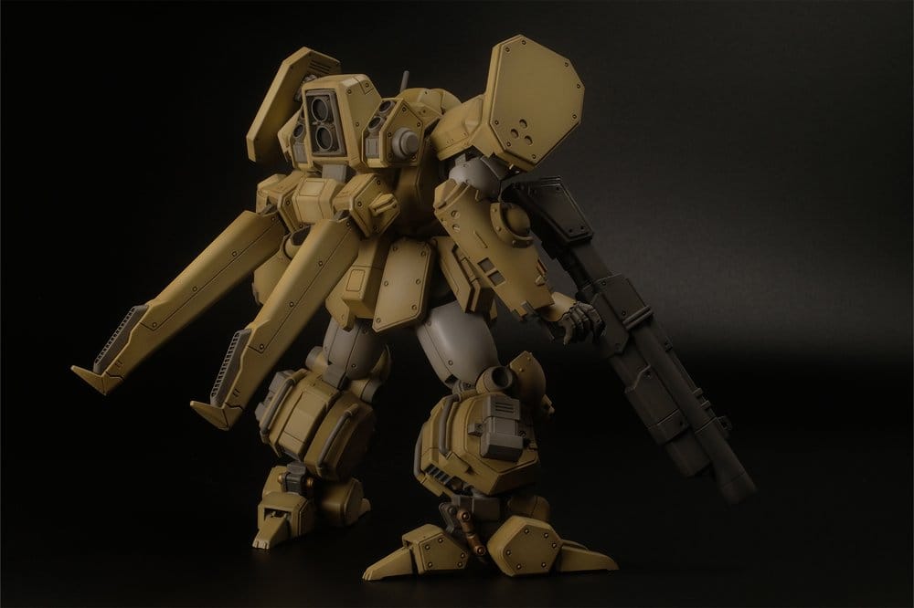 Assault Suits Leynos Plastic Model Kit AS-5E3 Leynos (Land Warfare Specifications) (re-run) 15 cm – Bild 3