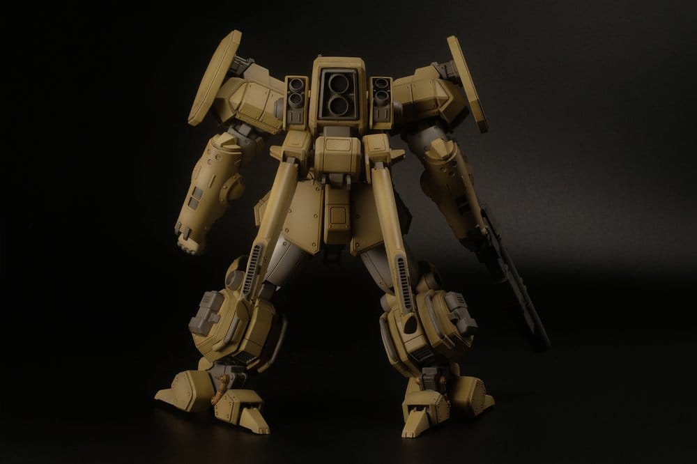 Assault Suits Leynos Plastic Model Kit AS-5E3 Leynos (Land Warfare Specifications) (re-run) 15 cm – Bild 4