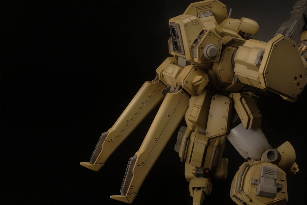 Assault Suits Leynos Plastic Model Kit AS-5E3 Leynos (Land Warfare Specifications) (re-run) 15 cm – Bild 9
