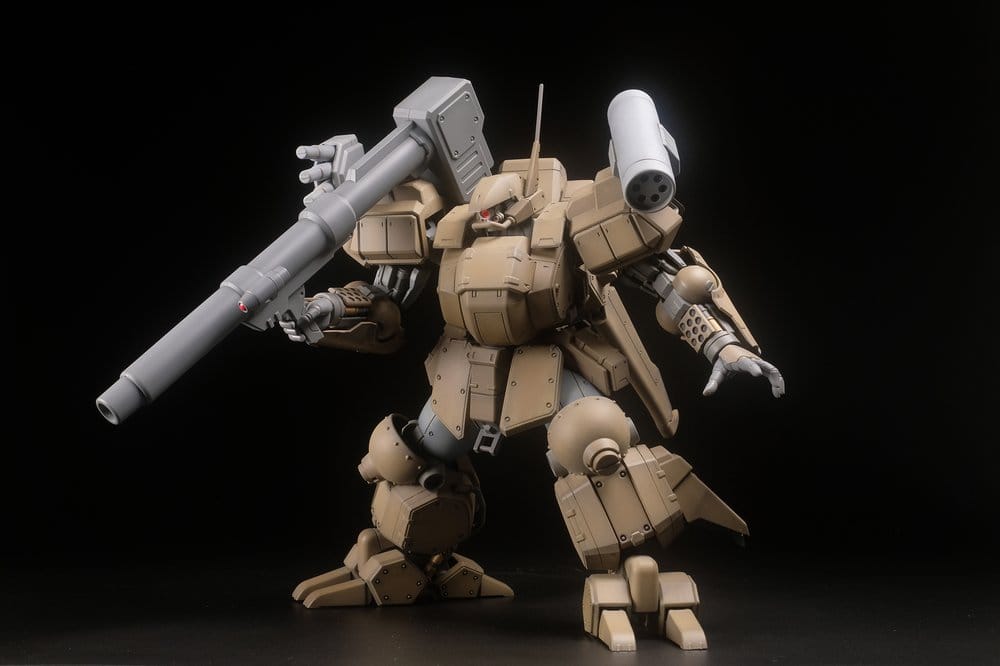 Assault Suits Leynos Plastic Model Kit AS-5E3 Leynos (Mass Production-Type) (re-run) 15 cm – Bild 2