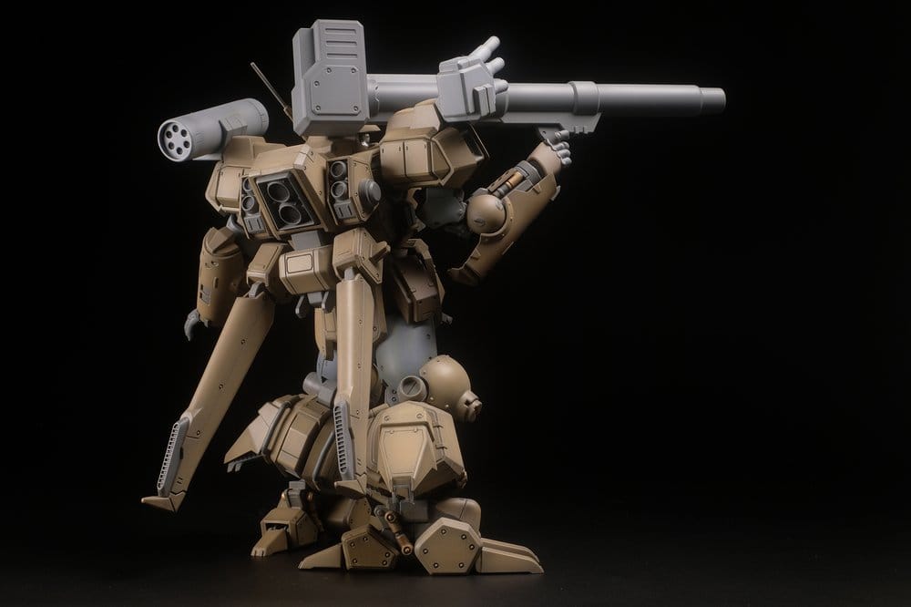 Assault Suits Leynos Plastic Model Kit AS-5E3 Leynos (Mass Production-Type) (re-run) 15 cm – Bild 3