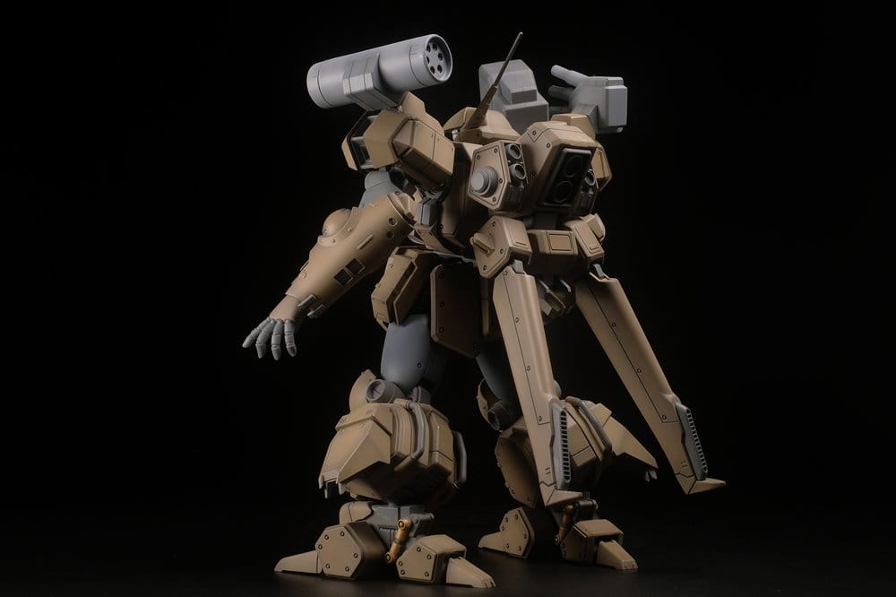 Assault Suits Leynos Plastic Model Kit AS-5E3 Leynos (Mass Production-Type) (re-run) 15 cm – Bild 4