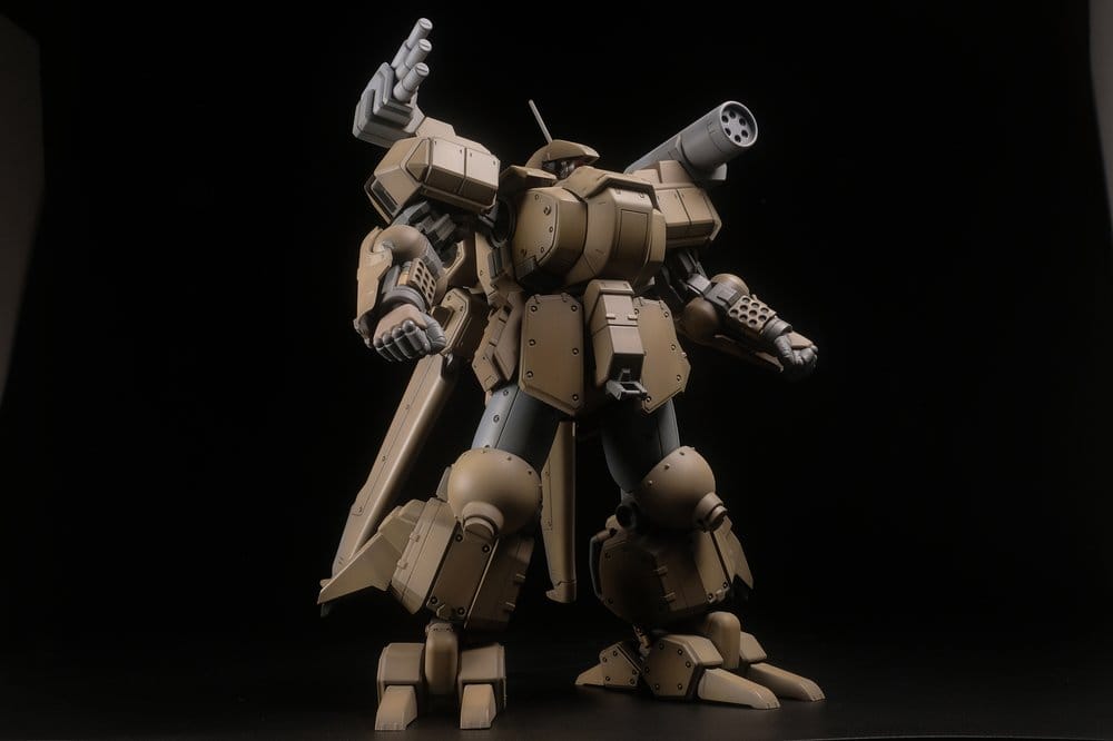 Assault Suits Leynos Plastic Model Kit AS-5E3 Leynos (Mass Production-Type) (re-run) 15 cm – Bild 5