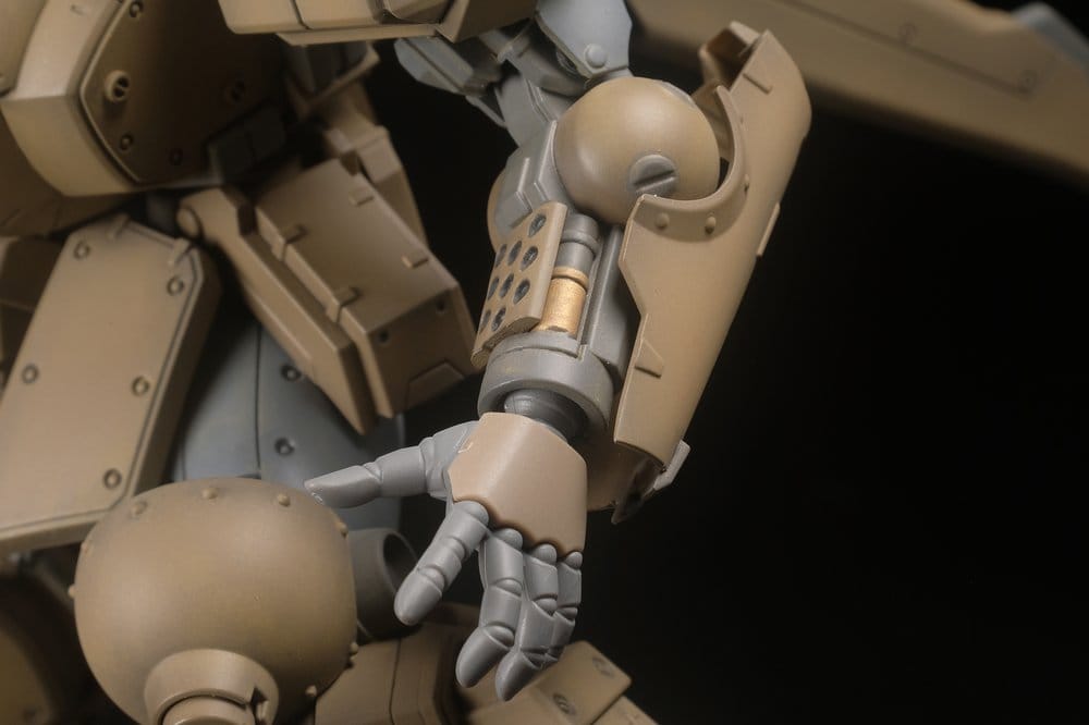 Assault Suits Leynos Plastic Model Kit AS-5E3 Leynos (Mass Production-Type) (re-run) 15 cm – Bild 8