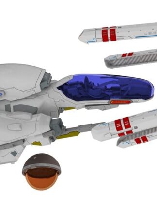 R-Type Final 3 Evolved Plastic Model Kit R-9A [ARROW-HEAD] Ver. 25 cm