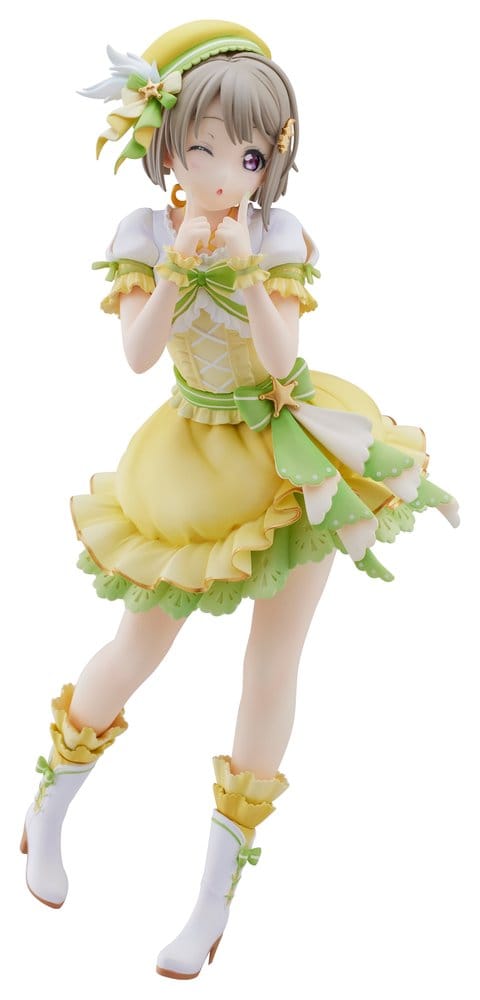 LoveLive! Nijigasaki High School Idol Club PVC Figur 1/7 Kasumi Nakasu (re-run) 22 cm