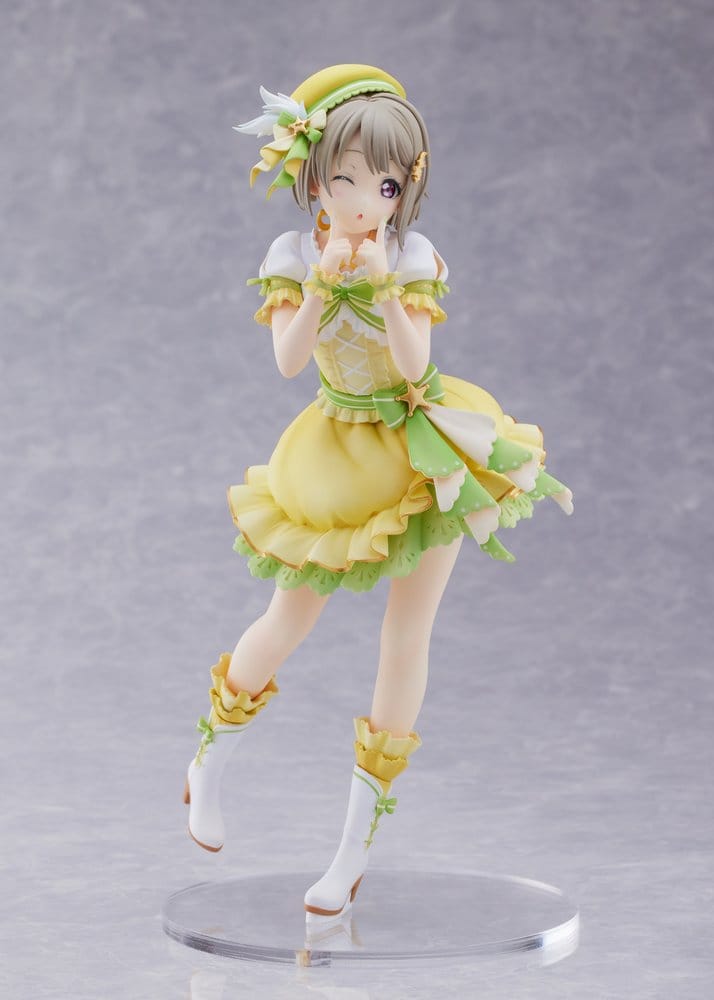 LoveLive! Nijigasaki High School Idol Club PVC Figur 1/7 Kasumi Nakasu (re-run) 22 cm – Bild 2